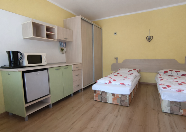 Na predaj apartmánový dom -Podhájska