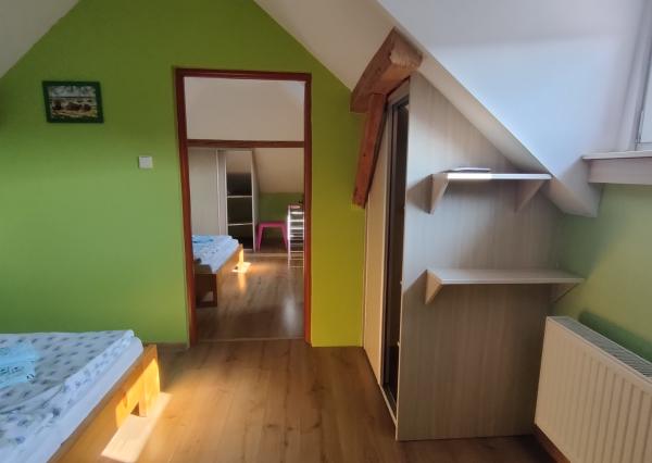 Na predaj apartmánový dom -Podhájska