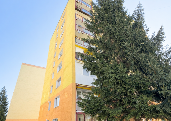 Na predaj vynímočný 3izb byt , Bernolákova - Prešov