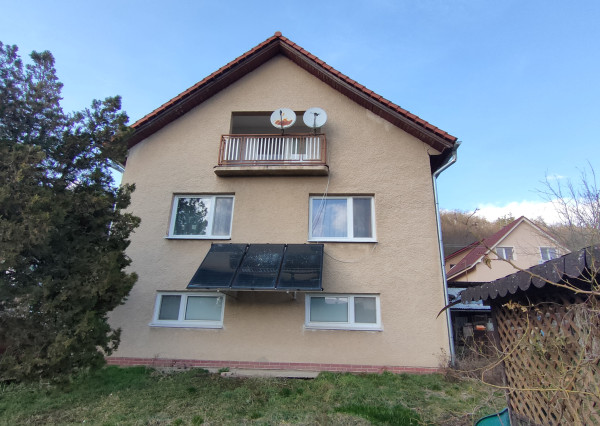 Na predaj rodinný dom v obci Budča