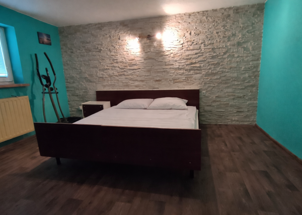 Na predaj rodinný dom v obci Budča