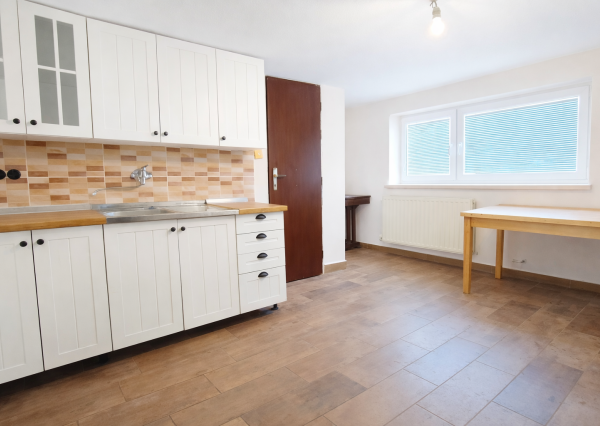 Na predaj rodinný dom v obci Budča