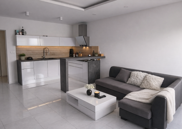 Na predaj 3-izbový byt v budove Europalace, Žilina-Vlčince