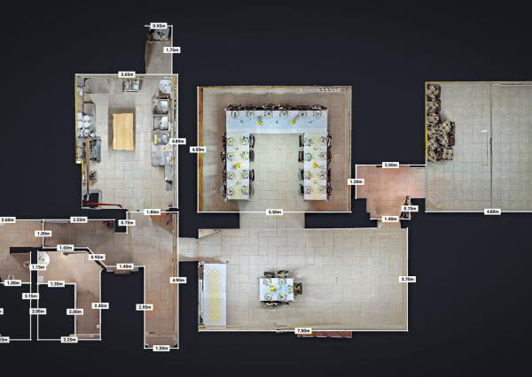 Na predaj   RD  s polyfunkciou, - okr. Zvolen