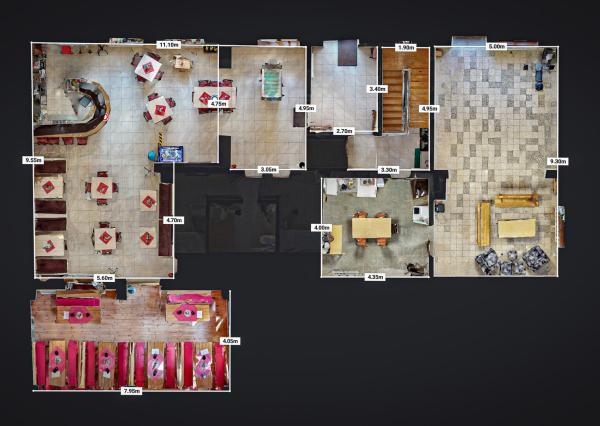 Na predaj   RD  s polyfunkciou, - okr. Zvolen