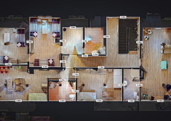 Na predaj   RD  s polyfunkciou, - okr. Zvolen