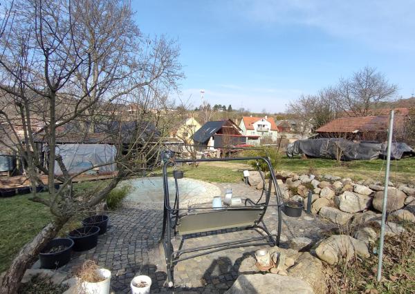 Štýlový kamenný dom s veľkým pozemkom – Malá Čausa