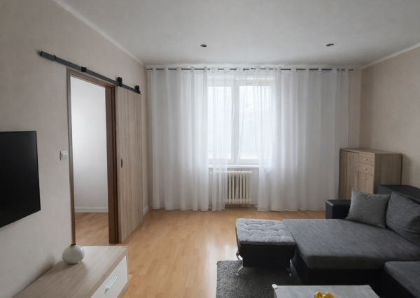 Moderný 2-izbový byt na prenájom  Zvolen