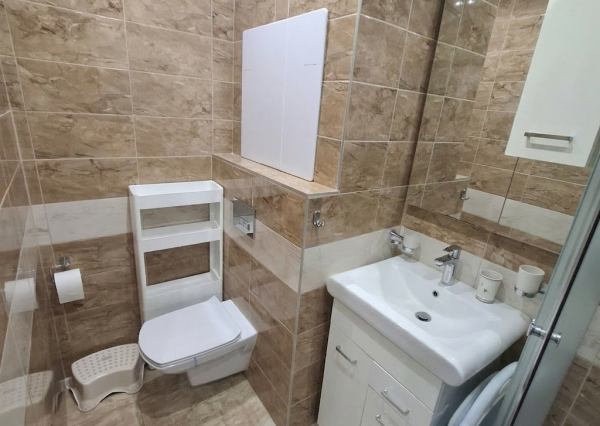 Moderný 2-izbový byt na prenájom  Zvolen