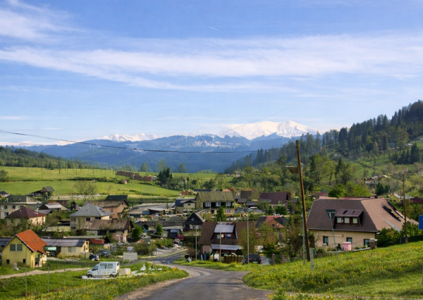 Na predaj  rekreačný pozemok , Čierny Balog - Urbanov