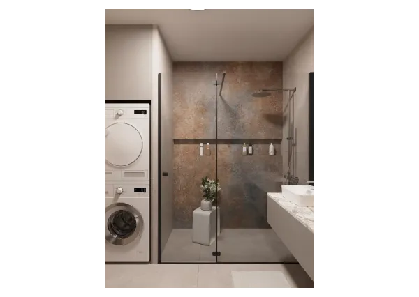 NOVOSTAVBA - predaj -  3 izb. byt, Bzovík - Krupina