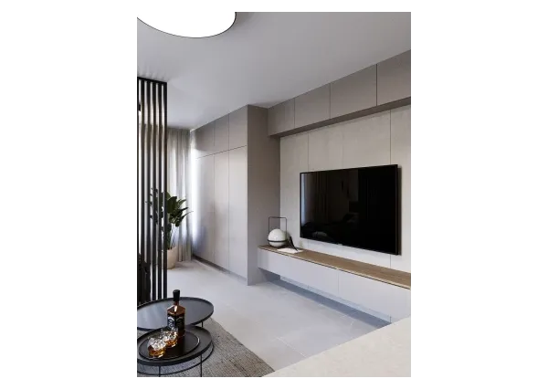 NOVOSTAVBA - predaj -  3 izb. byt, Bzovík - Krupina