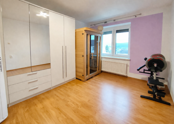 Na predaj 3 izb. byt - Žiar nad Hronom