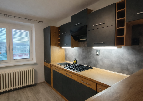 Na predaj 3 izb. byt - Žiar nad Hronom