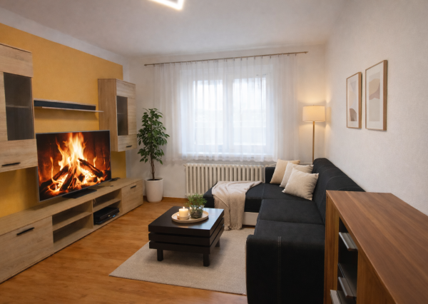 Na predaj 3 izb. byt - Žiar nad Hronom