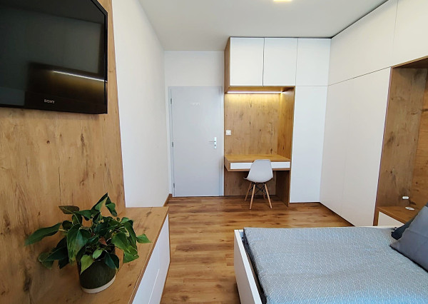 CENA DOHODOU, zariadený 2 izb. byt, NOVOSTAVBA, Poprad- Juh 3