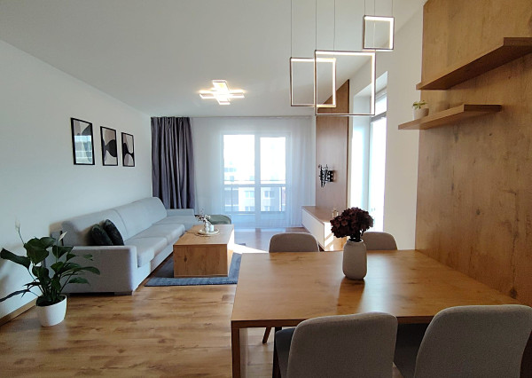 CENA DOHODOU, zariadený 2 izb. byt, NOVOSTAVBA, Poprad- Juh 3