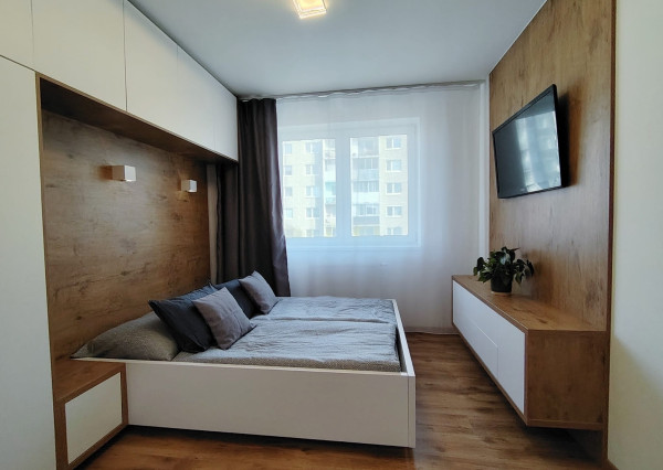 CENA DOHODOU, zariadený 2 izb. byt, NOVOSTAVBA, Poprad- Juh 3