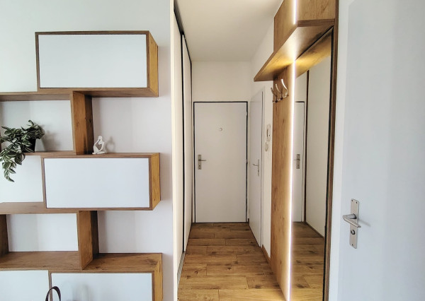 CENA DOHODOU, zariadený 2 izb. byt, NOVOSTAVBA, Poprad- Juh 3