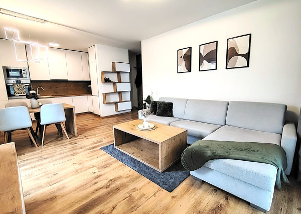 CENA DOHODOU, zariadený 2 izb. byt, NOVOSTAVBA, Poprad- Juh 3