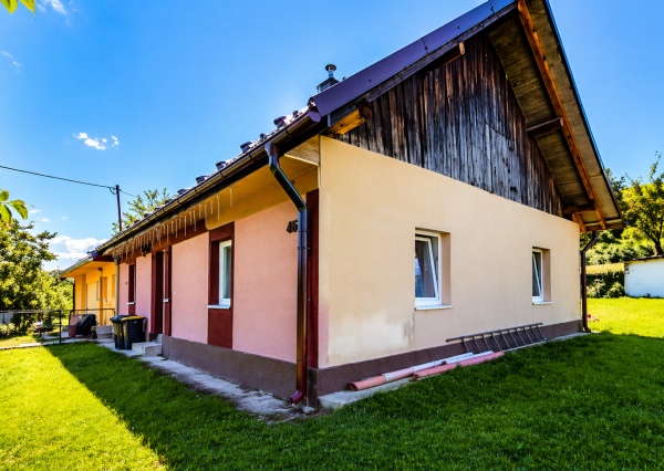 Rodinný dom s pozemkom na PREDAJ, Želmanovce - okr. Svidník