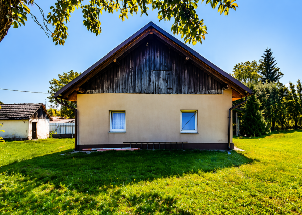 Rodinný dom s pozemkom na PREDAJ, Želmanovce - okr. Svidník