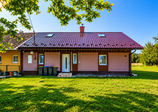 Rodinný dom s pozemkom na PREDAJ, Želmanovce - okr. Svidník