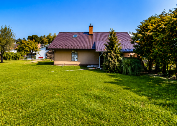 Rodinný dom s pozemkom na PREDAJ, Želmanovce - okr. Svidník