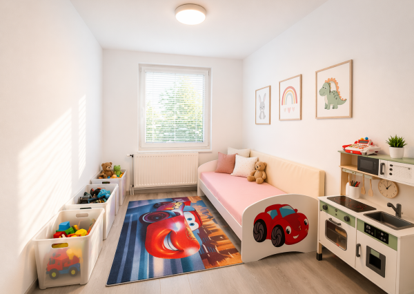 Na predaj - jedinečný 3izb byt, Banská Bystrica - Sásová