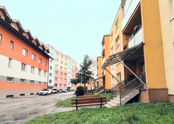 na predaj, 2 izbový byt, Kežmarok, moderná rekonštrukcia !!!