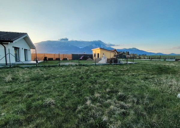 REZERVOVANÝ, na predaj, pozemok, Mlynica, 624 m2