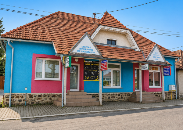 Na predaj rodinný dom v Oslanoch