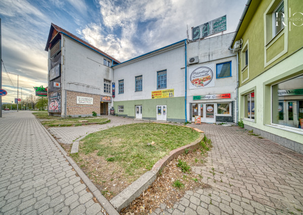 Na predaj odstúpenie gastro prevádzky, Štefánikova - Poprad