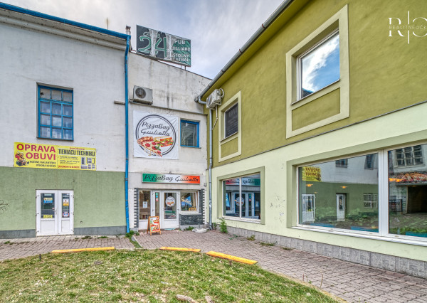 Na predaj odstúpenie gastro prevádzky, Štefánikova - Poprad