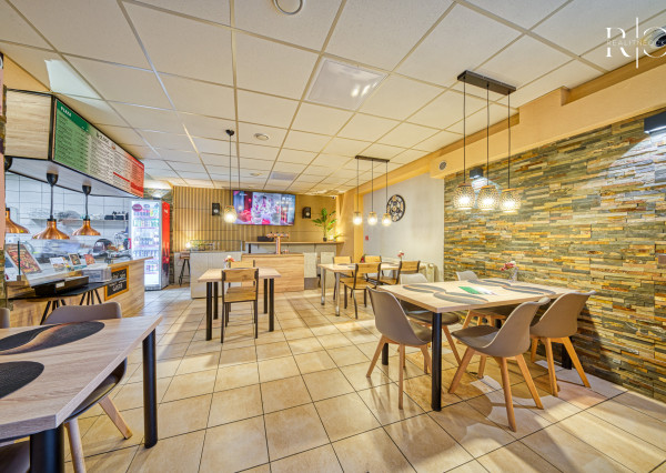 Na predaj odstúpenie gastro prevádzky, Štefánikova - Poprad