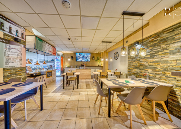 Na predaj odstúpenie gastro prevádzky, Štefánikova - Poprad