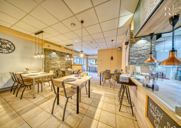 Na predaj odstúpenie gastro prevádzky, Štefánikova - Poprad