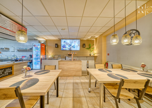 Na predaj odstúpenie gastro prevádzky, Štefánikova - Poprad