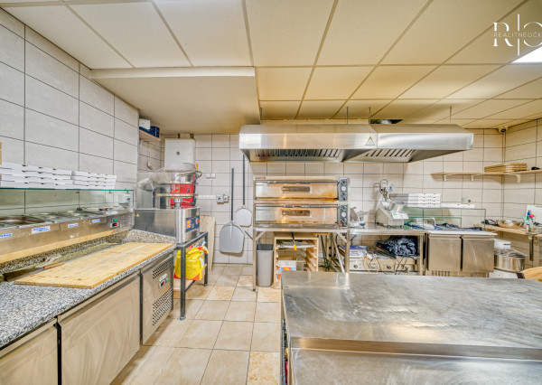 Na predaj odstúpenie gastro prevádzky, Štefánikova - Poprad