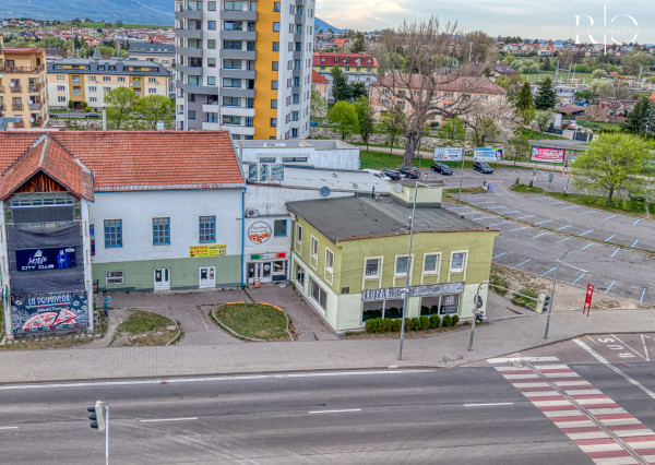 Na predaj odstúpenie gastro prevádzky, Štefánikova - Poprad