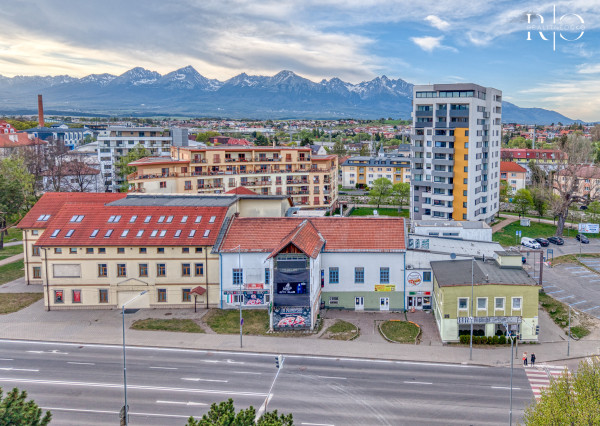 Na predaj odstúpenie gastro prevádzky, Štefánikova - Poprad