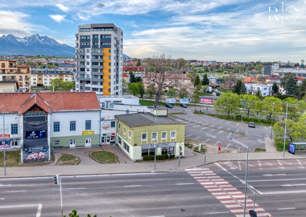 Na predaj odstúpenie gastro prevádzky, Štefánikova - Poprad