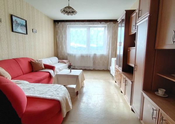 REZERVOVANÝ, na predaj, 1 izbový byt,  Poprad- Juh 3