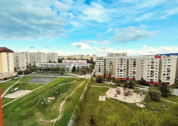 REZERVOVANÝ, na predaj, 1 izbový byt,  Poprad- Juh 3