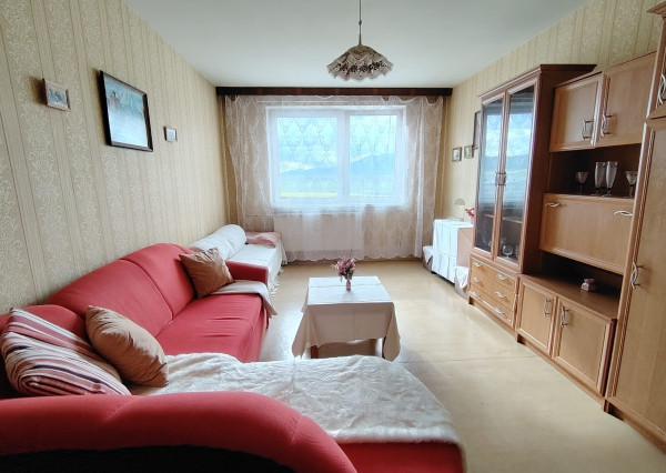 REZERVOVANÝ, na predaj, 1 izbový byt,  Poprad- Juh 3