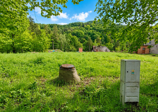 Na predaj stavebný pozemok - Kremnica