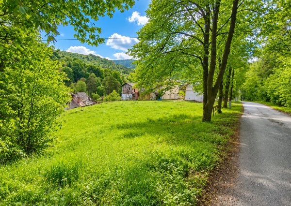 Na predaj stavebný pozemok - Kremnica