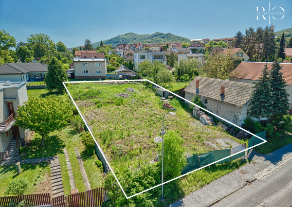 Na predaj stavebný pozemok - Zvolen