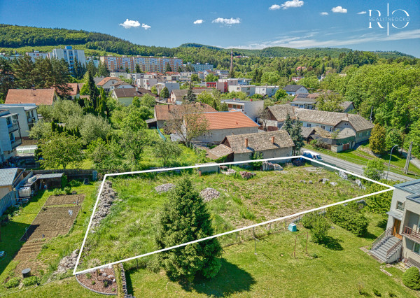 Na predaj stavebný pozemok - Zvolen