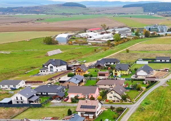 REZERVOVANÝ, na predaj, pozemok, Mlynica, 624 m2